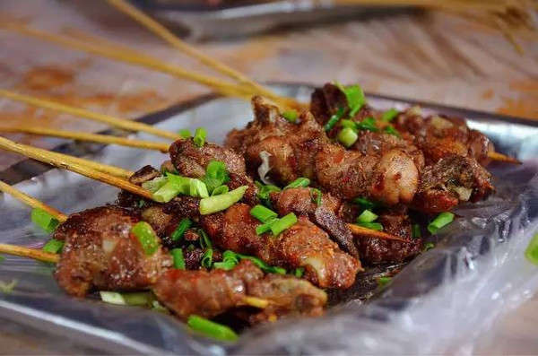 白碱滩五花肉培训