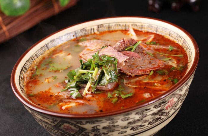 白碱滩淮南牛肉汤培训