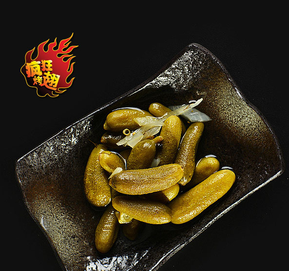 白碱滩疯狂bt烤翅