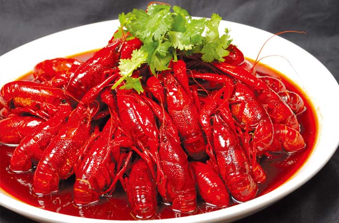 白碱滩麻辣小龙虾培训